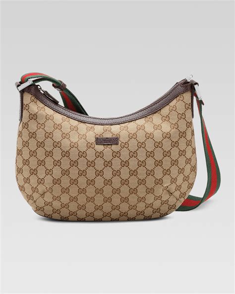 original gg dipped canvas messenger bag|Gucci Original GG Dipped Canvas Messenger Bag .